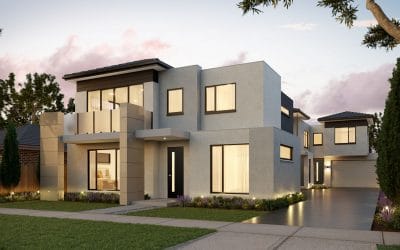 Horizontal House