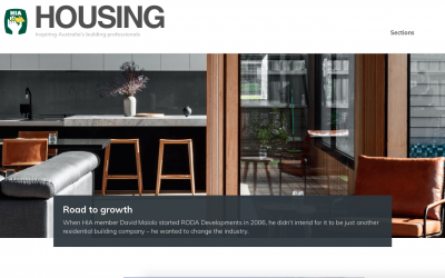 Housing Magazine