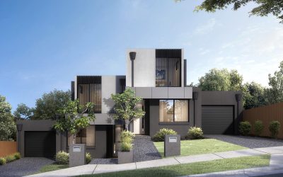The Step House