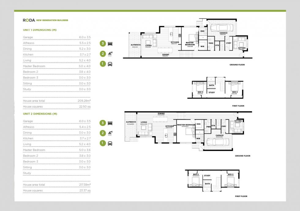 The Step House - Roda Developments