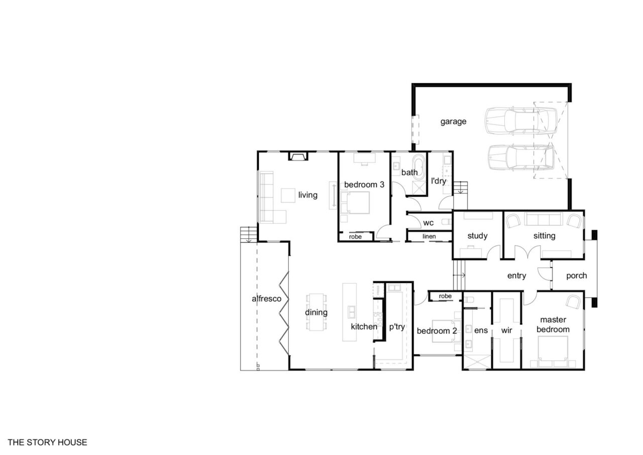 The Story House - Roda Developments