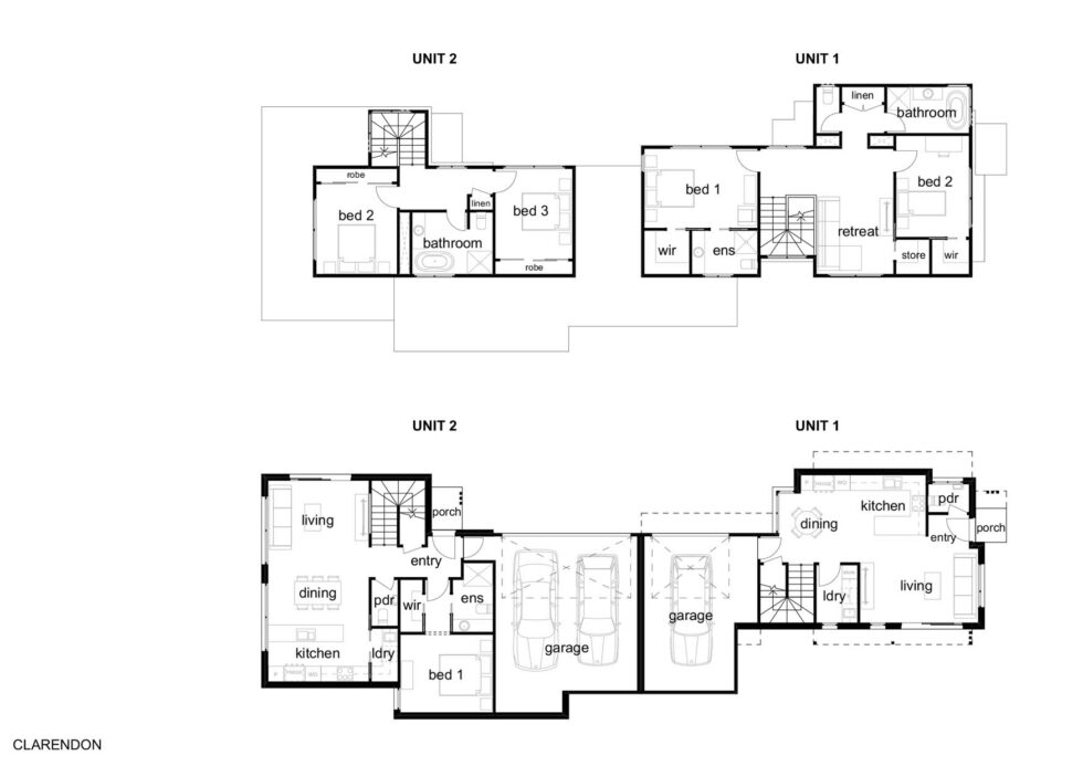 Clarendon - Roda Developments